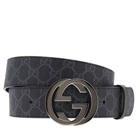 cintura gucci umo|cinture gucci da farfetch.